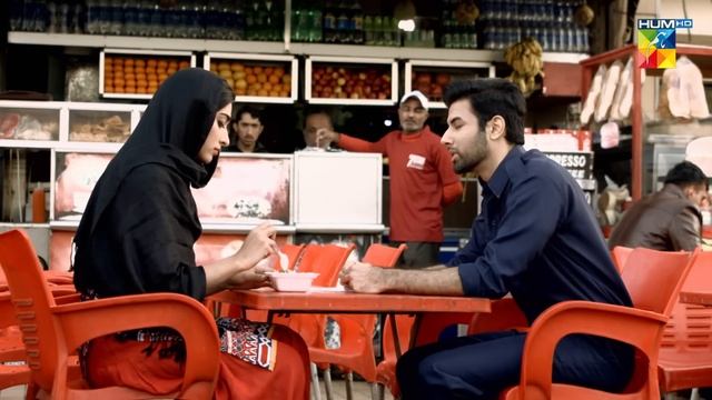Abru - Episode 12 - ( Eshal Fayyaz & Noor Hassan Rizvi ) - HUM TV смотреть онлайн