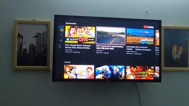 Samsung 32 UN32N5300AFXZA Smart LED TV (2018) - Black | Review Hub смотреть онлайн