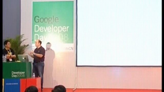 2008 Google 开发者日的内容之一 - 将网站变成Open Social容器 смотреть онлайн