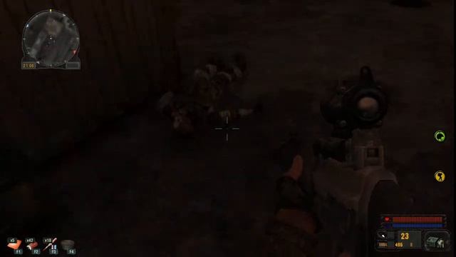 S.T.A.L.K.E.R. Dead City Breakthrough смотреть онлайн