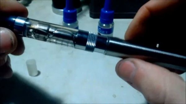 Электронная сигарета EGO CE6