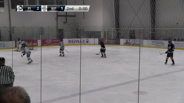 MWJHL Polar Ice at Western Predators 02.01.20 (full) смотреть онлайн