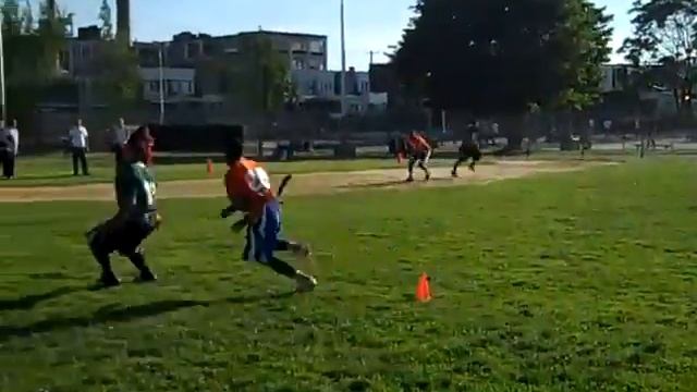 Timoteo TV: Week 6 Highlights 5:00pm Games смотреть онлайн