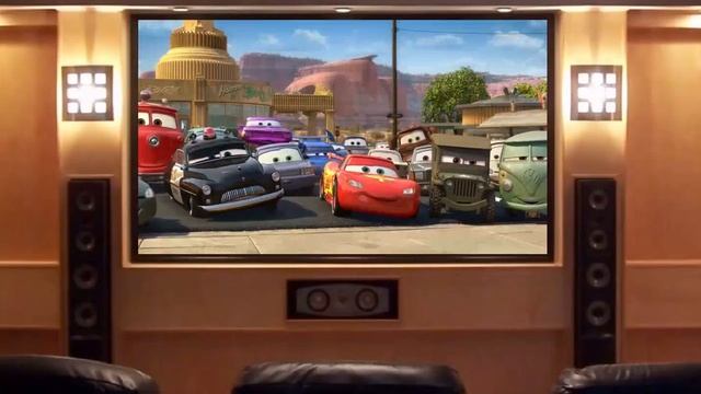 Spinning tales from radiator springs films смотреть онлайн