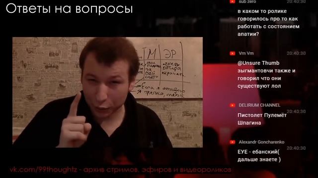 Звонов про цели и успех смотреть онлайн