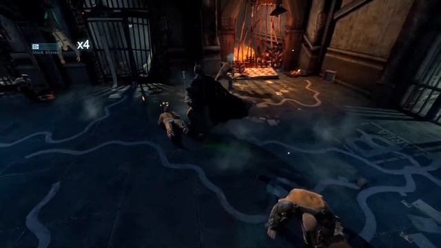 ► Batman: Arkham Origins - Walkthrough HD - Part 44 смотреть онлайн