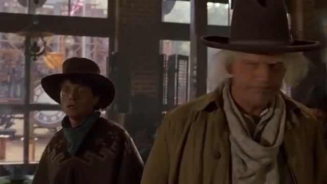 Back to the Future Part III01h18m26s 01h18m42s смотреть онлайн