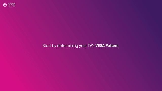 Core Innovations Full Motion TV Mount (CWM800FM) | Easy Installation смотреть онлайн