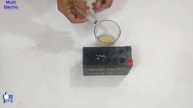 how to repair dead battery at home смотреть онлайн