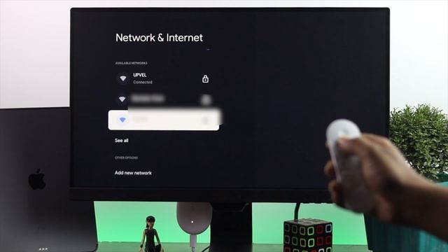 How To Connect Chromecast Google TV To Mobile Hotspot!