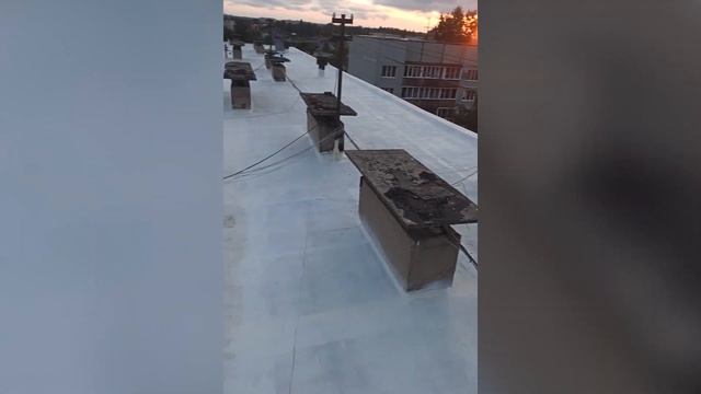 Броня Акваблок Эксперт ,Броня Акваблок Призм при капремонте многоквартирного дома г. Великие Луки. смотреть онлайн