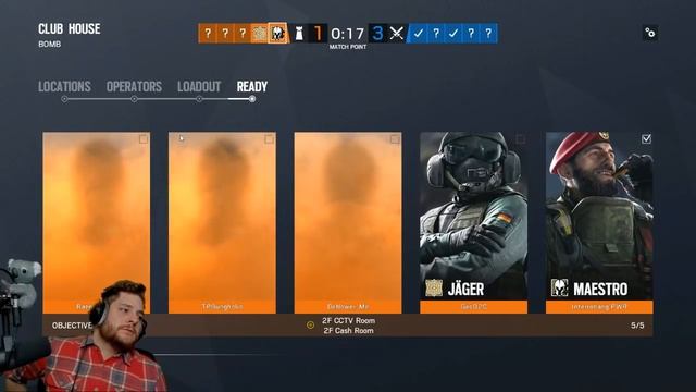XQC finds a solution to stream sniping! *HILARIOUS* | Rainbow Six: Siege Twitch Clips #40 смотреть онлайн