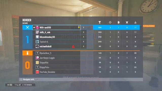 GRIDLOCK IS THE MOST UNDERRATED ATTACKER/ Rainbow Six Siege смотреть онлайн