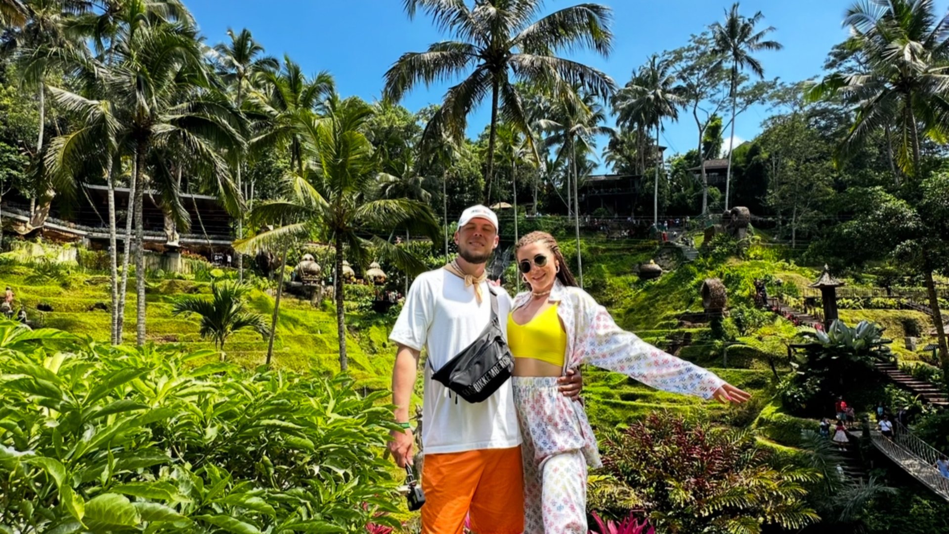 Бали! Пляжи! Еда! Развлечения! смотреть онлайн