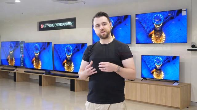 LG Smart TV and New Magic Remote смотреть онлайн
