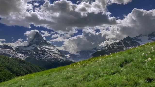 LG 4K DEMO HDR 2018 SWISS смотреть онлайн