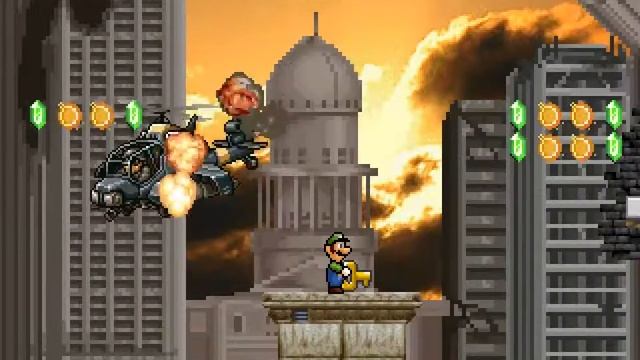 Let's Play Mushroom Kingdom Fusion - Part 32 - Guile-Luigi's härteste Mission смотреть онлайн