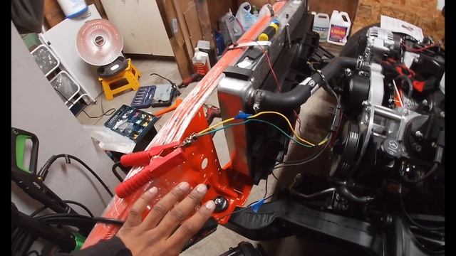 Last Video of 2019 | Electric Fan Swap | ‘02 Intrepid into a ‘71 Chevelle | LS Swap смотреть онлайн