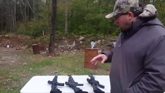 Bushnell TRS-25 Trophy Red Dot review смотреть онлайн