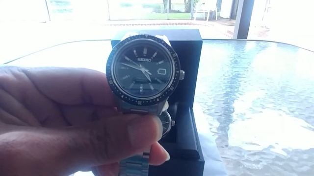 Seiko SARX073/SPB131J1 Presage Limited Edition Review. смотреть онлайн