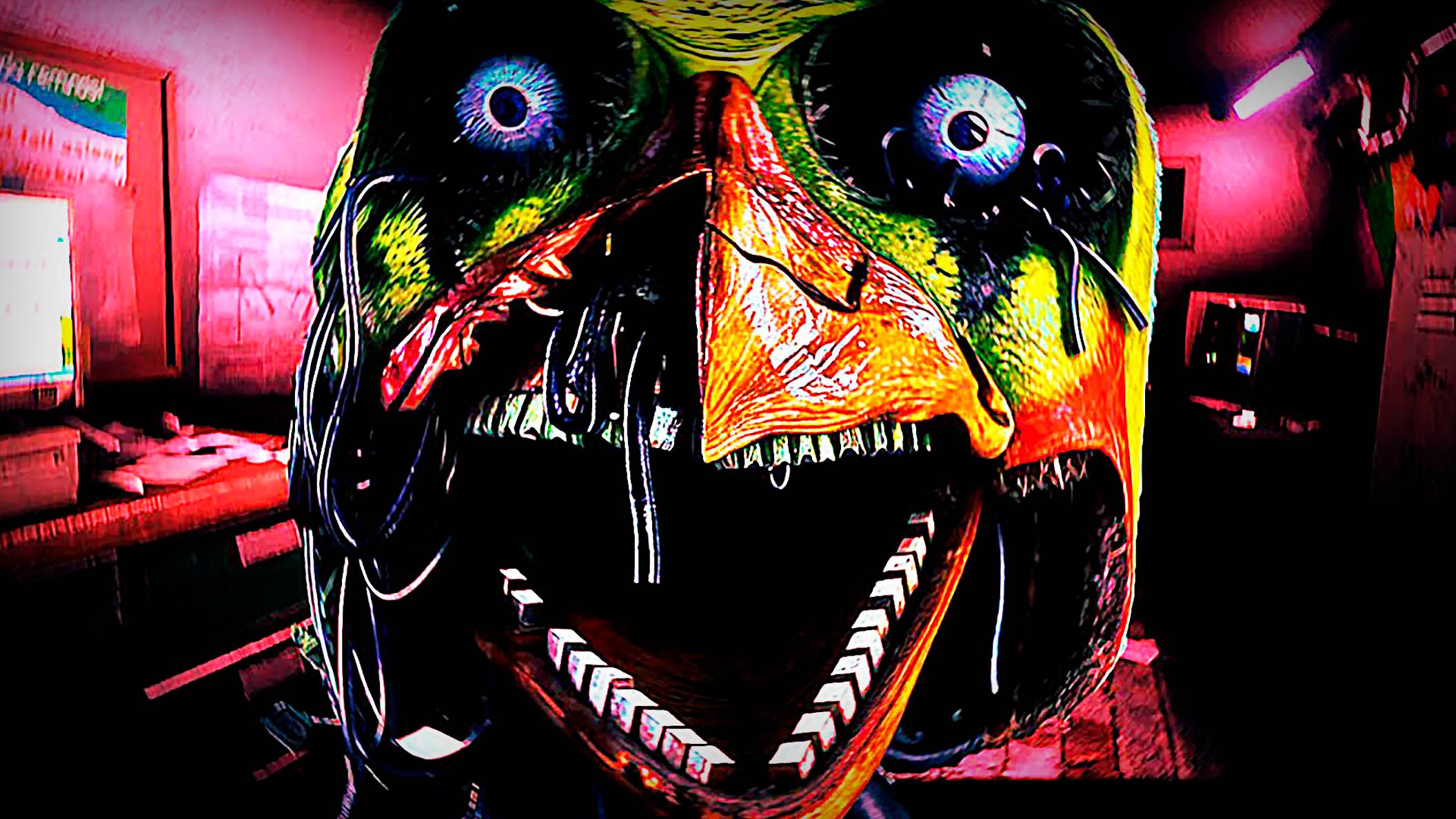 Они Сделали Абсолютно Новый ФНАФ! - Irritated Mind: Fear of Warehouse смотреть онлайн