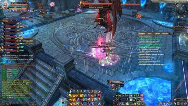 Perfect World -  Сумеречная библиотека 4-1хх  От лица Стража #perfectworld