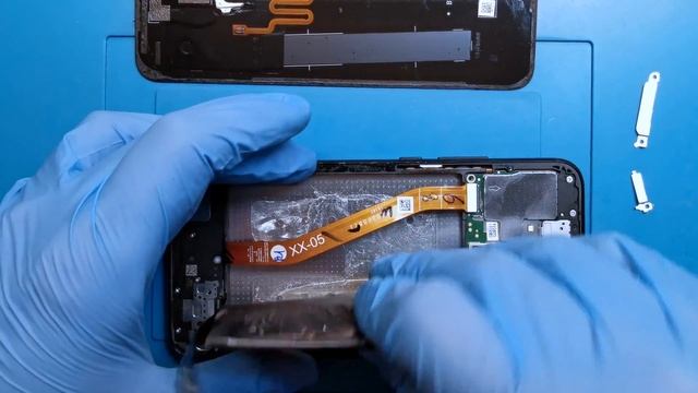 Huawei Mate 20 lite Battery replacement #huawei #mate20lite смотреть онлайн