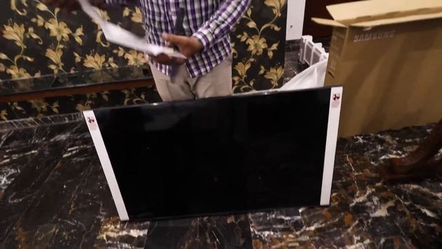 Samsung 4K 55" UHD Smart TV at affordable price in Pakistan смотреть онлайн