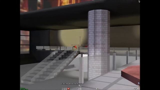 Action Quake 2 смотреть онлайн
