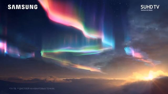 Samsung SUHD TV ¦ Качество изображения смотреть онлайн