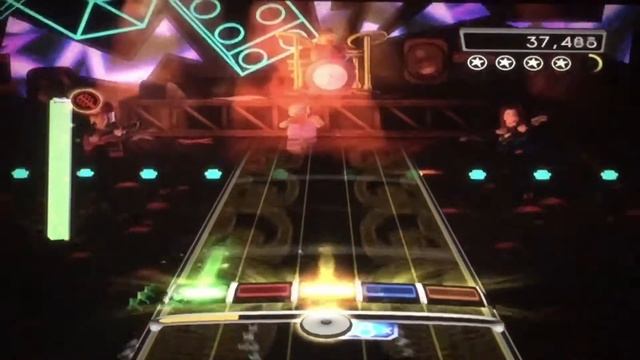 100. Lego Rock Band - T.N.T. - Expert Guitar смотреть онлайн