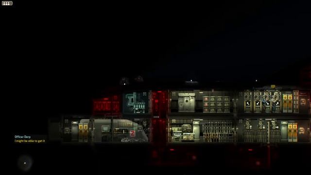 Barotrauma: Observing an Online Game - Mission Kill the Swarm смотреть онлайн