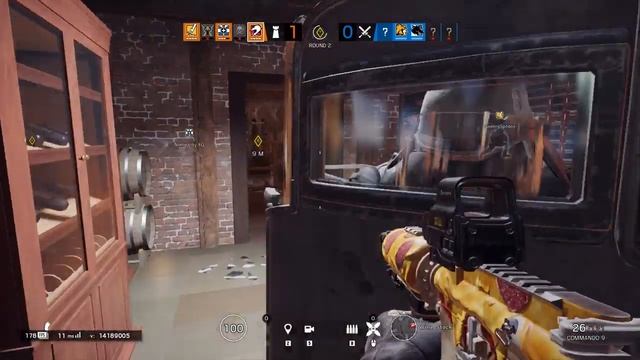 RAINBOW 6 MONTAGE FUCK LOVE!!!!! смотреть онлайн