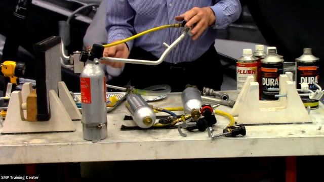 SMP Pro Training: Air Conditioning Best Practices смотреть онлайн