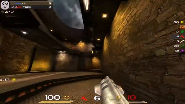 Duel on Hektik by cy@ fraze vs voxe zlr(PoV) смотреть онлайн
