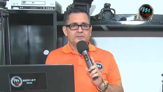 SAN VICENTE DEL CAGUAN NOTICIAS MAGAZIN 7:40 TV. смотреть онлайн