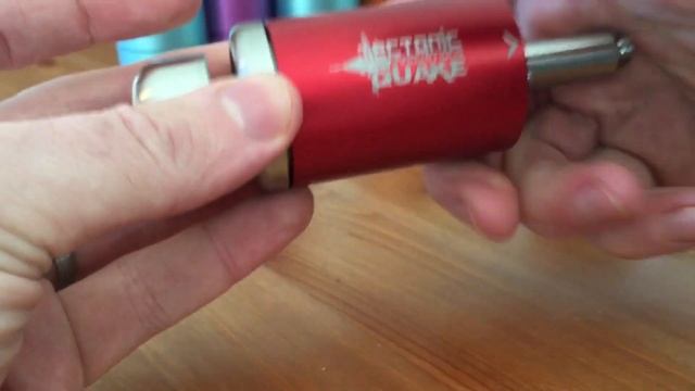 Tectonic Innovations Quake - assembly смотреть онлайн