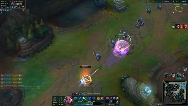 Mid Lane Karma.exe смотреть онлайн