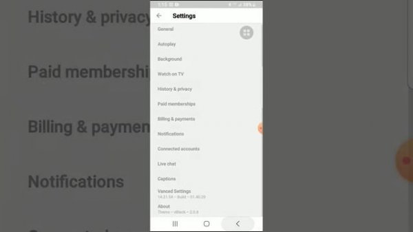 Youtube Vanced : How to install and use it