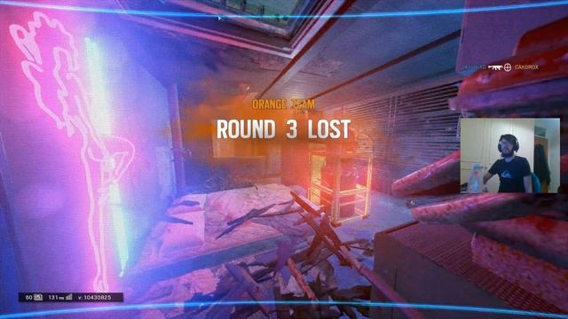 R6 - ATEH QUE ENFIM O CAKO FEZ UMA - PC - PT/BR смотреть онлайн