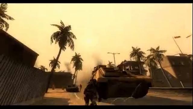 ENEMY TERRITORY QUAKE WARS смотреть онлайн