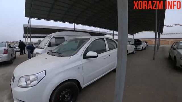 NEXIA 3,2,1 ВА MATIZ НАРХЛАРИ! ХОРАЗМ - УРГАНЧ МАШИН БОЗОР ! 02.02.19! смотреть онлайн
