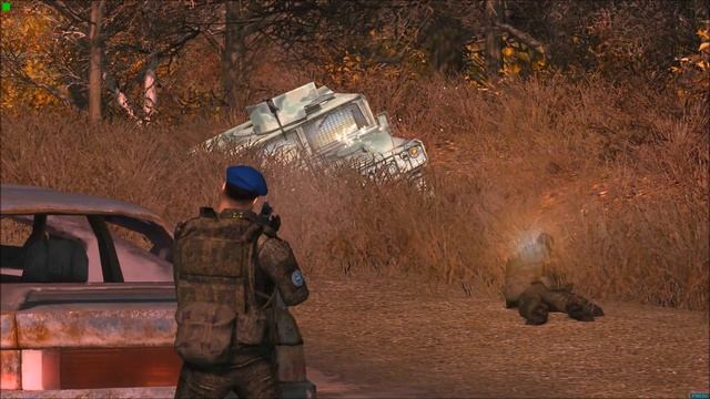 Men of War - VDV смотреть онлайн