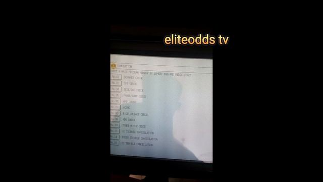 How to clear call for service error code L4 - 03 Sharp MX4112N ELITEODDSTV смотреть онлайн