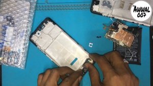 Xiaomi Redmi Note 10 5G Disassembly / Teardown  LCD Screen Replacement || mr. awwal 007