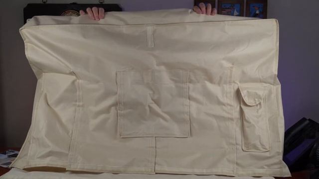 Outdoor TV Cover 40 43 Inch, IC ICLOVER 600D Review, Perfect Solution for Protecting my new 43” 4K смотреть онлайн