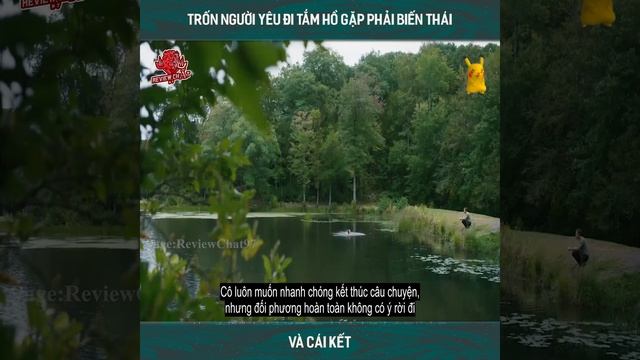 Review Phim | Backstroke | Trốn người yêu đi tắm sống gặp biến thái và cái kết смотреть онлайн