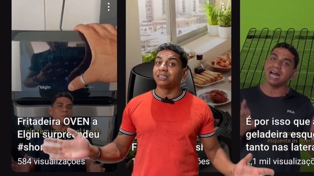 5 Tvs de 43" UMA PRA CADA BOLSO! AS MELHORES OPÇÕES... смотреть онлайн