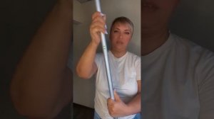 Швабра с распылителем