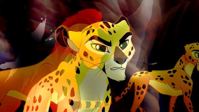 DANGEROUS ANIMALS [Azaad x Kion x Kovu] смотреть онлайн